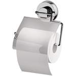Toilettenpapierhalter von Ridder, in der Farbe Grau, aus Edelstahl, Vorschaubild