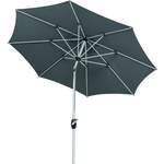 Sonnenschirm von Schneider Schirme, in der Farbe Grau, aus Polyester, Vorschaubild