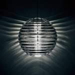 Deckenlampe von Tom Dixon, Durchsichtig, aus Glas, andere Perspektive, Vorschaubild