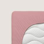 Bettlaken von schlafgut, in der Farbe Lila, aus Baumwolle, andere Perspektive, Vorschaubild