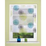 Raffrollo von Home Wohnideen, in der Farbe Grün, aus Polyester, andere Perspektive, Vorschaubild