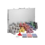 Spielzeug von tectake, in der Farbe Grau, aus Kunststoff, andere Perspektive, Vorschaubild