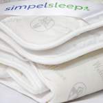 simpelsleep Zirbendecke der Marke simpelsleep