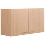 Küchen-Hängeschrank, in der Farbe Beige, aus Holzwerkstoff, Vorschaubild