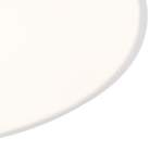 Deckenlampe von QAZQA, in der Farbe Weiss, aus Textil, andere Perspektive, Vorschaubild