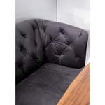 2/3-Sitzer Sofa von Gutmann Factory, in der Farbe Grau, aus Textil, andere Perspektive, Vorschaubild