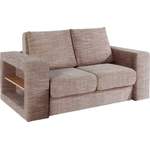 2/3-Sitzer Sofa von LOOKS BY WOLFGANG JOOP, in der Farbe Braun, aus Holzwerkstoff, Vorschaubild