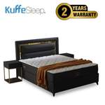 KuffeSleep Boxspringbett der Marke KuffeSleep