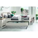 Funktionsbett von set one by Musterring, in der Farbe Beige, aus Nachbildung, andere Perspektive, Vorschaubild