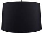 Pendelleuchte von Lugh Lighting, in der Farbe Schwarz, aus Textil, andere Perspektive, Vorschaubild