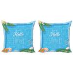 Pillow Cushion der Marke East Urban Home