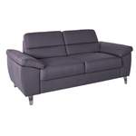 2/3-Sitzer Sofa von sit&more, in der Farbe Grau, aus Flachgewebe, andere Perspektive, Vorschaubild