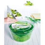 Kuchenhelf von Zyliss, in der Farbe Grün, aus Kunststoff, andere Perspektive, Vorschaubild