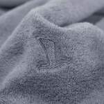 Handtuch-Set von Möve, in der Farbe Grau, aus Baumwolle, andere Perspektive, Vorschaubild
