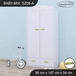 Kleiderschrank der Marke Happy Babies