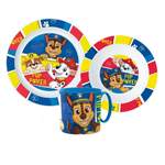 Geschirr-Set von Paw Patrol, Mehrfarbig, aus Kunststoff, andere Perspektive, Vorschaubild