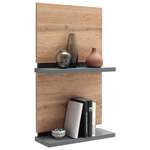 Küchen-Standregal von Stylife, in der Farbe Grau, aus Holzwerkstoff, andere Perspektive, Vorschaubild
