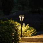 LED-Solarwegeleuchte Metro der Marke Les Jardins