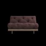 2/3-Sitzer Sofa von Karup Design, in der Farbe Grau, aus Kiefernholz, Vorschaubild