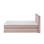 Boxspringbett von smart, in der Farbe Rosa, aus Kunststoff, andere Perspektive, Vorschaubild