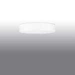 Deckenlampe von SOLLUX lighting, in der Farbe Weiss, aus Stoff, andere Perspektive, Vorschaubild