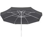 Sonnenschirm von Schneider Schirme, in der Farbe Grau, aus Polyester, Vorschaubild