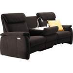 2/3-Sitzer Sofa von home affaire, in der Farbe Braun, Vorschaubild