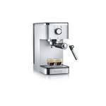 Espressomaschine von Graef, in der Farbe Silber, aus Kunststoff, andere Perspektive, Vorschaubild
