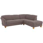 Ecksofa von home affaire, in der Farbe Beige, aus Holzwerkstoff, andere Perspektive, Vorschaubild