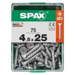 Spax Universalschrauben der Marke SPAX