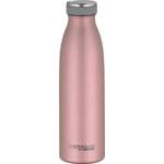 Wasserkessel von Thermos, in der Farbe Rosa, aus Edelstahl, andere Perspektive, Vorschaubild