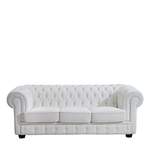 2/3-Sitzer Sofa von Möbel4Life, in der Farbe Weiss, aus Holzwerkstoff, andere Perspektive, Vorschaubild