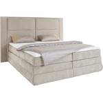 Boxspringbett von COLLECTION AB, in der Farbe Silber, aus Polyester, andere Perspektive, Vorschaubild