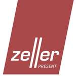 Vorratsdose von Zeller, in der Farbe Weiss, aus Keramik, andere Perspektive, Vorschaubild
