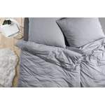 Bettwäsche-Garnitur von ESTELLA, in der Farbe Grau, aus Textil, andere Perspektive, Vorschaubild