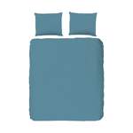 Bettwäsche-Garnitur von Muller Textiel, in der Farbe Blau, aus Textil, andere Perspektive, Vorschaubild