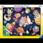 Ravensburger Rahmenpuzzle der Marke Ravensburger