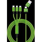 Kabel von SMRTER, in der Farbe Grün, Vorschaubild