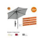 Sonnenschirm von Schneider Schirme, aus Pulverbeschichtet, andere Perspektive, Vorschaubild