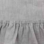 Bettlaken von URBANARA DE, in der Farbe Grau, aus Baumwolle, andere Perspektive, Vorschaubild
