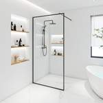 Dusch von Home Deluxe, in der Farbe Weiss, aus Esg-sicherheitsglas, andere Perspektive, Vorschaubild