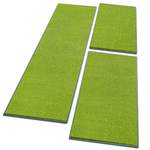 Läufer Teppich von Karat, in der Farbe Grün, Vorschaubild