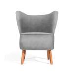 Loungesessel von Stylefy, in der Farbe Grau, aus Strukturstoff, andere Perspektive, Vorschaubild