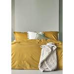 Bettwäsche-Garnitur von Walra, in der Farbe Gelb, andere Perspektive, Vorschaubild