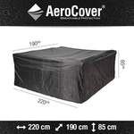 Gartenmöbelabdeckung 220x190xH85 der Marke AEROCOVER