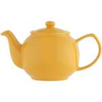 Teekocher von Price & Kensington, in der Farbe Gelb, andere Perspektive, Vorschaubild