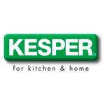 Geschirr von KESPER for kitchen & home, in der Farbe Beige, aus Bambus, andere Perspektive, Vorschaubild