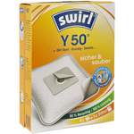 Staubfilterbeutel »Y50 der Marke swirl®
