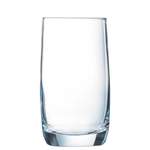 Glas von C&S, Durchsichtig, aus Kristallglas, andere Perspektive, Vorschaubild