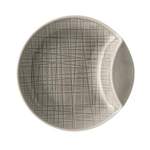 Schale von Rosenthal, in der Farbe Grau, aus Porzellan, andere Perspektive, Vorschaubild